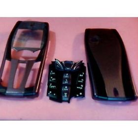 Nokia 7250 Mavi Kapak
