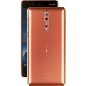 Nokia 8 128GB Bakır