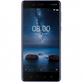 Nokia 8 128GB Parlak Mavi
