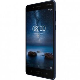 Nokia 8 128GB Parlak Mavi