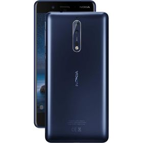 Nokia 8 128GB Parlak Mavi