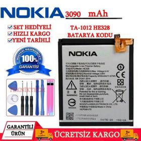 Nokia 8 TA-1012 Batarya