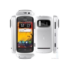 Nokia 808 PureView Beyaz
