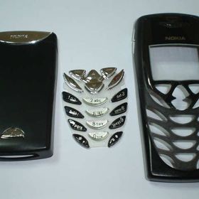 Nokia 8310 Siyah Kapak