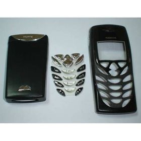 Nokia 8310 Siyah Kapak
