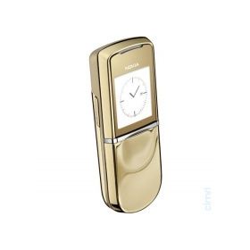 Nokia 8800 Sirocco Gold