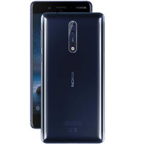 Nokia 9 256GB Gümüş