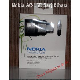Nokia AC-15E Şarj Cihazı