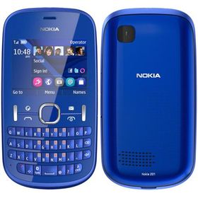 Nokia Asha 201