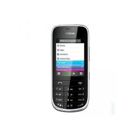Nokia Asha 203 Beyaz