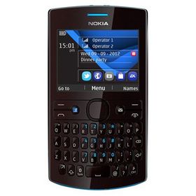 Nokia Asha 205 Beyaz