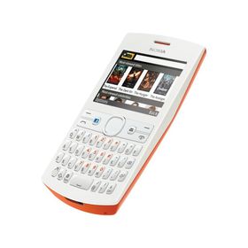 Nokia Asha 205 Turuncu