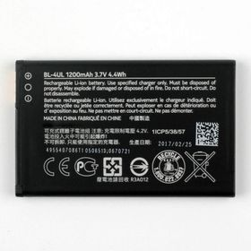 Nokia Asha 225 Bl-4Ul 1200 Mah Batarya Pil