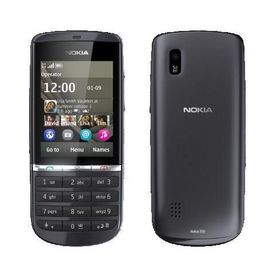 Nokia Asha 300 Grafit