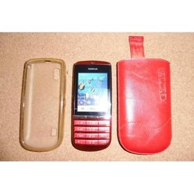 Nokia Asha 300 Grafit