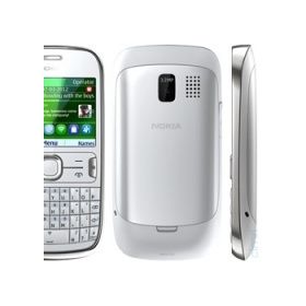 Nokia Asha 302 Beyaz