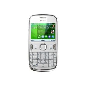 Nokia Asha 302 Beyaz