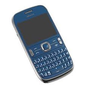 Nokia Asha 302 Gri