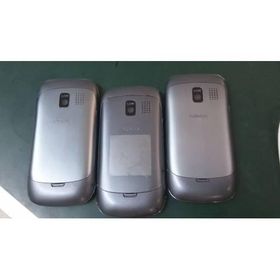 Nokia Asha 302 Gri