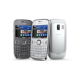 Nokia Asha 302 Gri