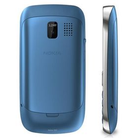 Nokia Asha 302 Mavi