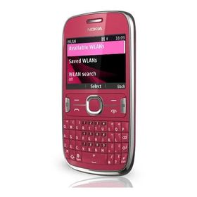 Nokia Asha 302