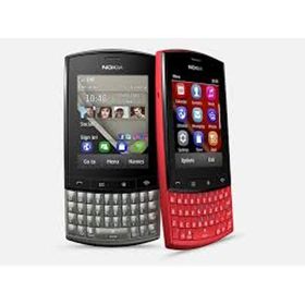 Nokia Asha 303 Grafit
