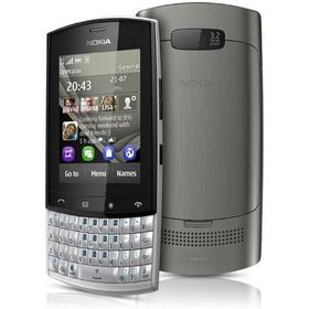 Nokia Asha 303 Grafit