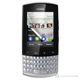 Nokia Asha 303 Grafit