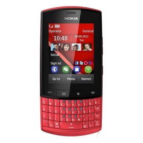 Nokia Asha 303 Kırmızı
