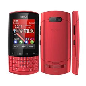 Nokia Asha 303 Kırmızı