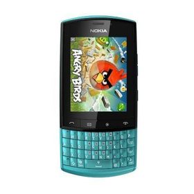 Nokia Asha 303 Mavi