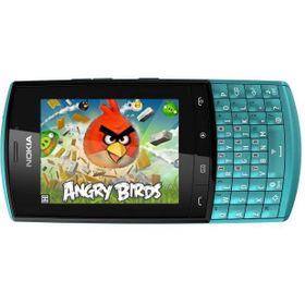 Nokia Asha 303 Mavi