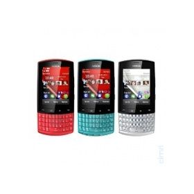 Nokia Asha 303 Yeşil