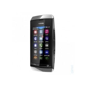Nokia Asha 305 Gümüş Beyaz