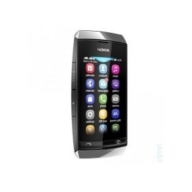 Nokia Asha 305 Gümüş Beyaz