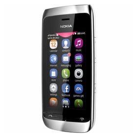 Nokia Asha 309 Beyaz