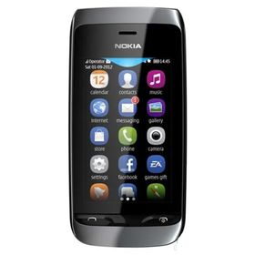 Nokia Asha 309 Siyah