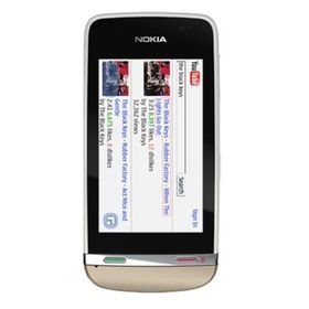 Nokia Asha 311 Gri