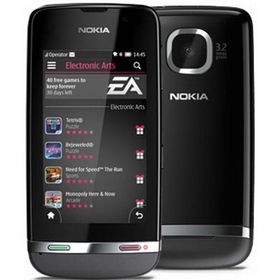 Nokia Asha 311 Gri