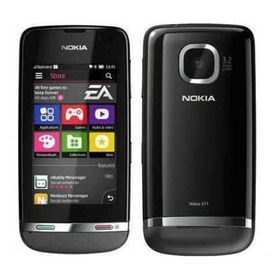 Nokia Asha 311 Gri