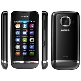 Nokia Asha 311 Gri