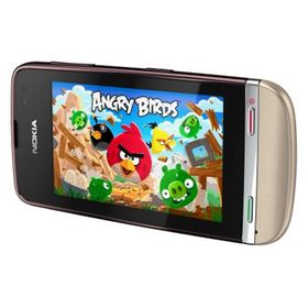 Nokia Asha 311 Kahverengi