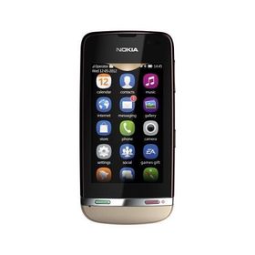 Nokia Asha 311 Kahverengi