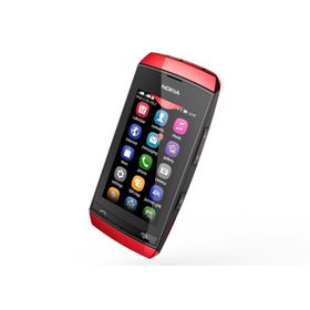 Nokia Asha 311 Kırmızı