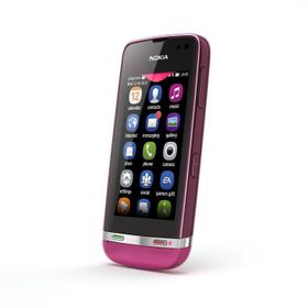 Nokia Asha 311 Pembe