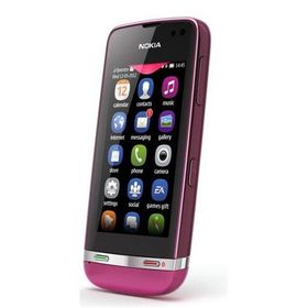 Nokia Asha 311 Pembe