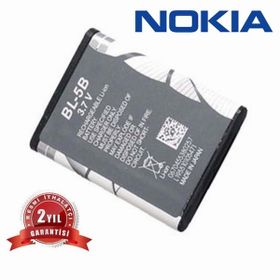 Nokia BL-5B 6080 Orjinal Batarya