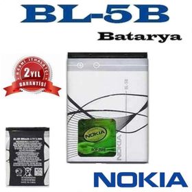 Nokia BL-5B N80 Orjinal Batarya