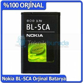 Nokia BL-5CA Batarya